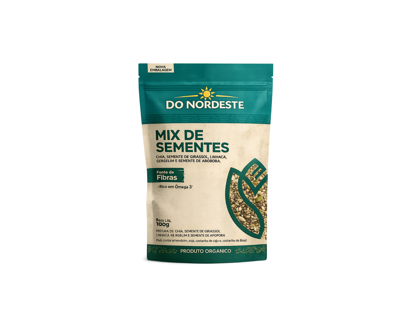Mix de Sementes Donordeste